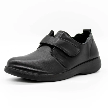 Pantofi Casual Dama 1375 Negru » Pantoful.ro