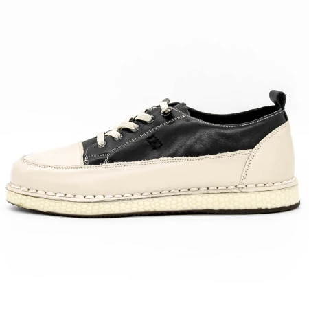 Pantofi Casual Dama 201008-1 Negru » Pantoful.ro