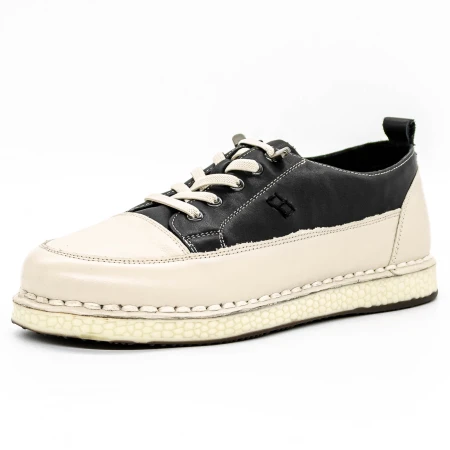 Pantofi Casual Dama 201008-1 Negru » Pantoful.ro