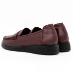 Pantofi Casual Dama 220705 Visiniu » Pantoful.ro