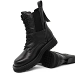 Ghete Dama 20292 Negru » Pantoful.ro