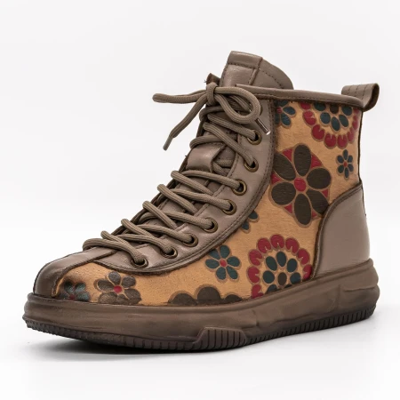 Ghete Dama 5866 Piersica » Pantoful.ro