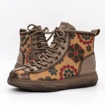 Ghete Dama 5866 Piersica » Pantoful.ro