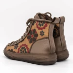 Ghete Dama 5866 Piersica » Pantoful.ro