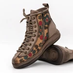 Ghete Dama 5866 Piersica » Pantoful.ro