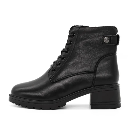 Ghete Dama 25221 Negru » Pantoful.ro