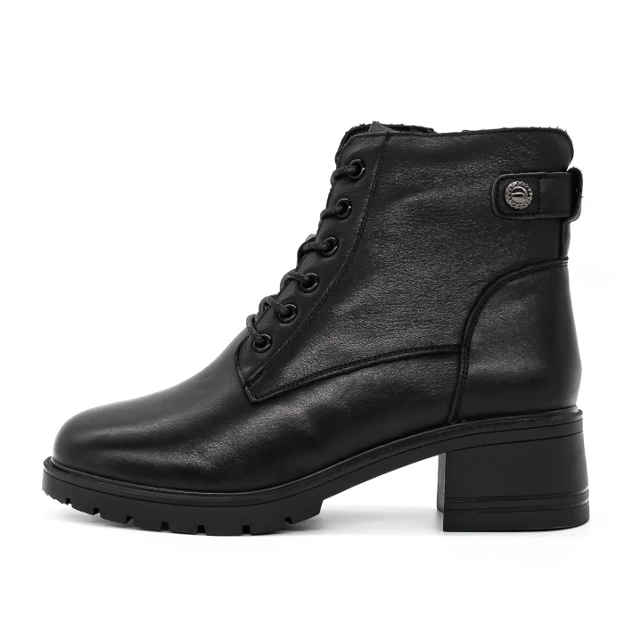 Ghete Dama 25221 Negru » Pantoful.ro