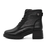 Ghete Dama 25221 Negru » Pantoful.ro