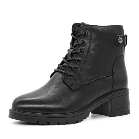 Ghete Dama 25221 Negru » Pantoful.ro