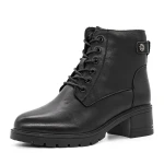 Ghete Dama 25221 Negru » Pantoful.ro