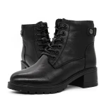 Ghete Dama 25221 Negru » Pantoful.ro