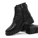 Ghete Dama 25221 Negru » Pantoful.ro