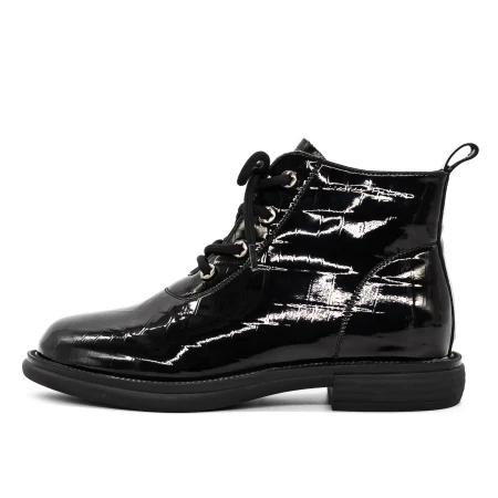 Ghete Dama 2156-3 Negru » Pantoful.ro