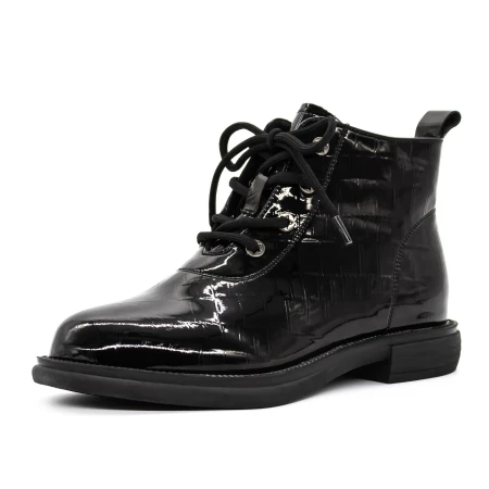 Ghete Dama 2156-3 Negru » Pantoful.ro