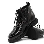 Ghete Dama 2156-3 Negru » Pantoful.ro