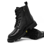 Ghete Dama 50051 Negru » Pantoful.ro