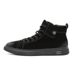 Ghete Barbati 8662-2 Negru » Pantoful.ro