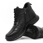 Ghete Dama M1162 Negru » Pantoful.ro
