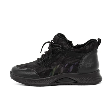 Ghete Dama M11770 Negru » Pantoful.ro