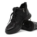 Ghete Dama M11770 Negru » Pantoful.ro