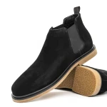 Ghete Barbati W2906 Negru » Pantoful.ro