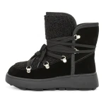 Ghete Dama 1395-31E Negru » Pantoful.ro