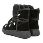 Ghete Dama 1395-31E Negru » Pantoful.ro