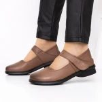 Pantofi Casual Dama 7528 Maro » Pantoful.ro