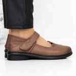 Pantofi Casual Dama 7528 Maro » Pantoful.ro