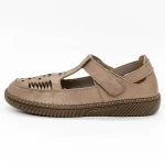 Pantofi Casual Dama 2800 Piersica » Pantoful.ro