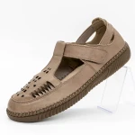 Pantofi Casual Dama 2800 Piersica » Pantoful.ro