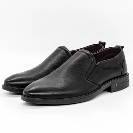 Pantofi Barbati 902007T Negru » Pantoful.ro