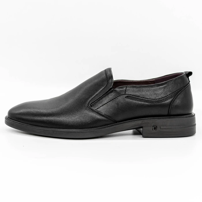 Pantofi Barbati 902007T Negru » Pantoful.ro