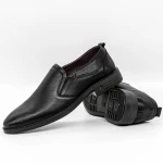 Pantofi Barbati 902007T Negru » Pantoful.ro