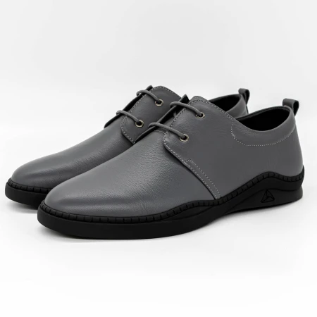 Pantofi Barbati HCM1100 Gri » Pantoful.ro