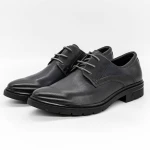 Pantofi Barbati K82207 Gri inchis » Pantoful.ro