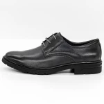 Pantofi Barbati K82207 Gri inchis » Pantoful.ro