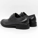 Pantofi Barbati K82207 Gri inchis » Pantoful.ro