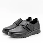 Pantofi Casual Dama N0822 Negru » Pantoful.ro