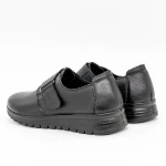 Pantofi Casual Dama N0822 Negru » Pantoful.ro