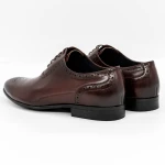 Pantofi Barbati 792-047 Visiniu » Pantoful.ro