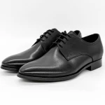 Pantofi Barbati 2101-60 Negru » Pantoful.ro