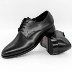 Pantofi Barbati 2101-60 Negru » Pantoful.ro