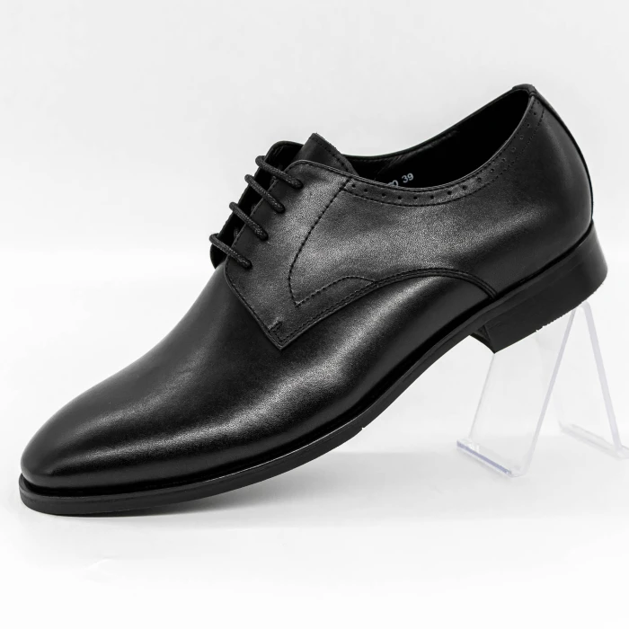 Pantofi Barbati 2101-60 Negru » Pantoful.ro