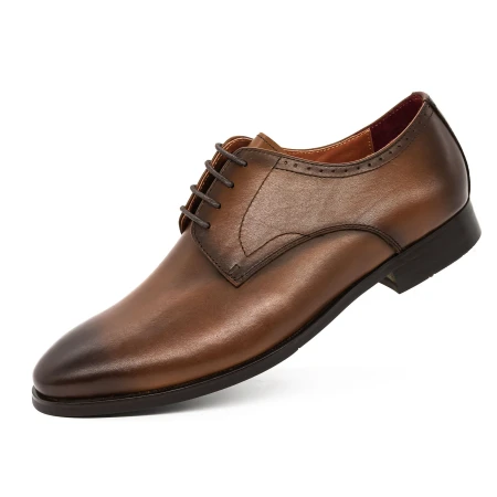 Pantofi Barbati 2101-60 Maro » Pantoful.ro