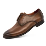 Pantofi Barbati 2101-60 Maro » Pantoful.ro