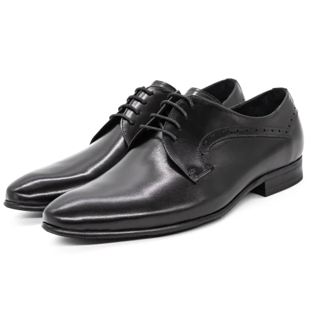 Pantofi Barbati 792-043 Negru » Pantoful.ro
