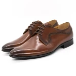 Pantofi Barbati 792-043 Maro » Pantoful.ro
