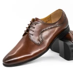 Pantofi Barbati 792-043 Maro » Pantoful.ro