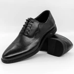 Pantofi Barbati F066-025 Negru » Pantoful.ro